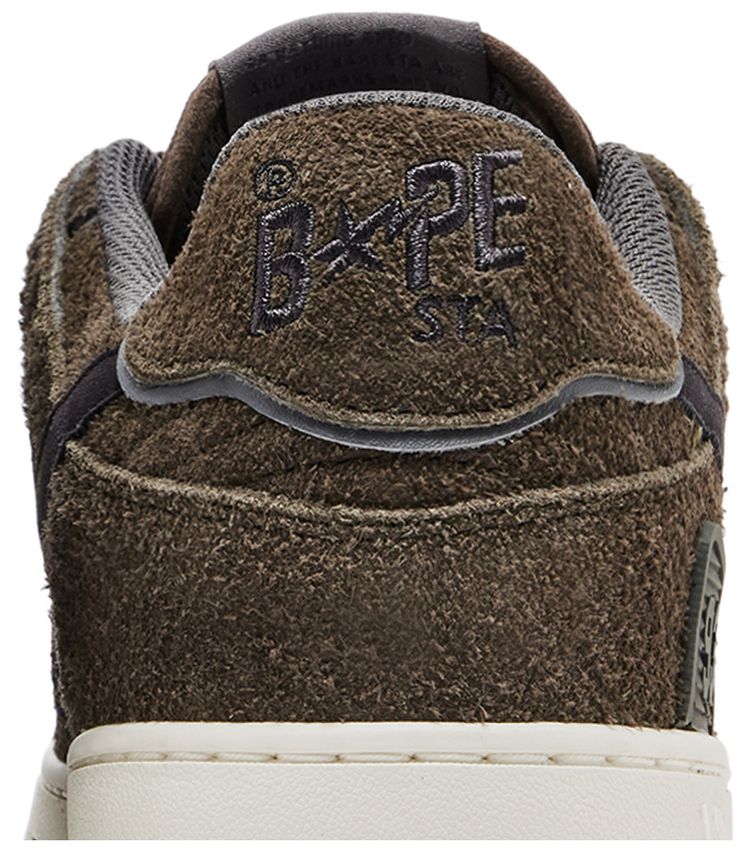 BAPE Sk8 Sta 3 Black