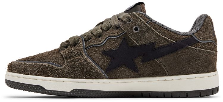 BAPE Sk8 Sta 3 Black