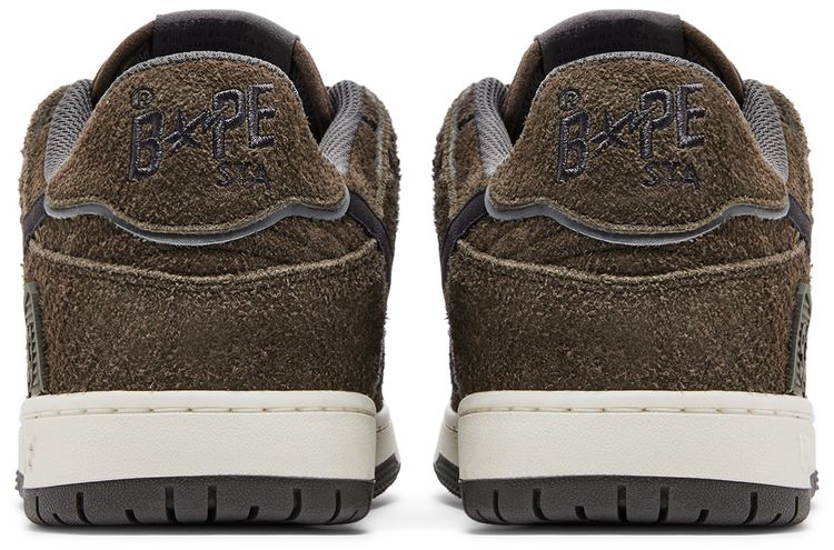 BAPE Sk8 Sta 3 Black