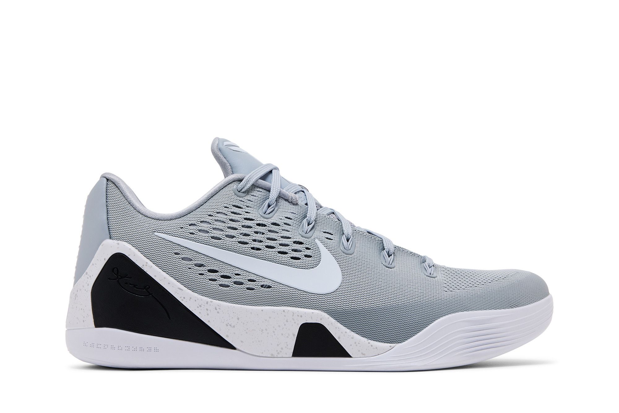 Buy Nike Kobe 9 EM Protro TB 'Wolf Grey' - IH1401 001 | GOAT CA