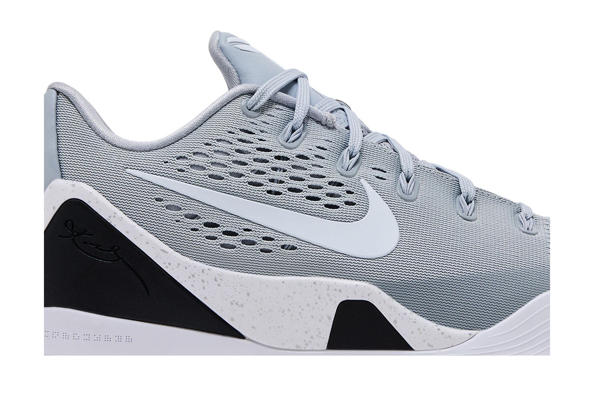 Buy Nike Kobe 9 EM Protro TB 'Wolf Grey' - IH1401 001 | GOAT