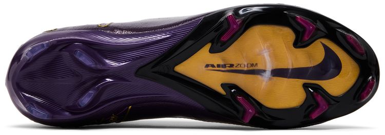 Kylian Mbappe x Nike Zoom Mercurial Superfly 10 Elite FG Grand Purple