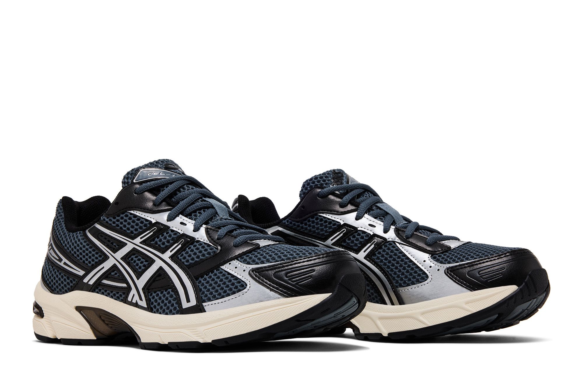 Buy ASICS Gel 1130 'Steel Grey Black' - 1203A609 021 | GOAT