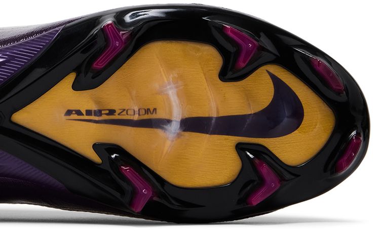 Kylian Mbappe x Nike Zoom Mercurial Superfly 10 Elite FG Grand Purple