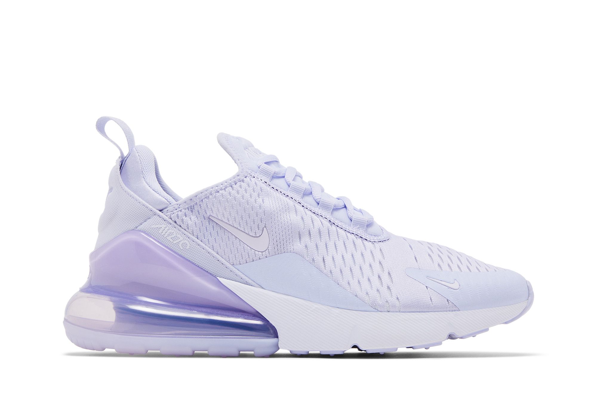 womens nike air max 270 purple
