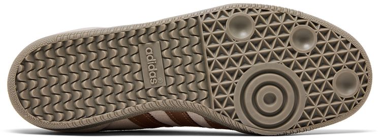 adidas Wmns Samba OG Off White Copper Metallic