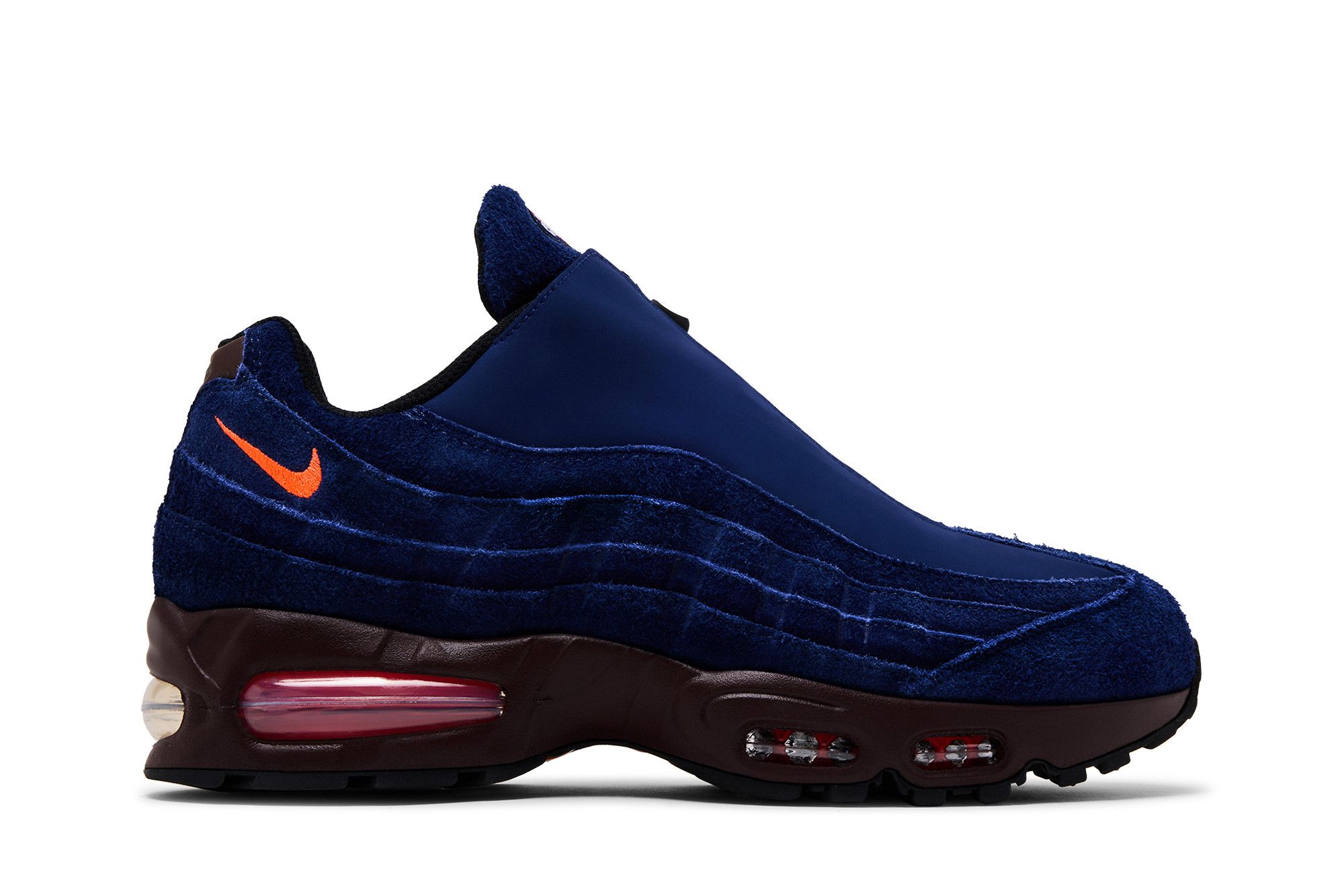 Buy Nike Air Max 95 Zip 'Big Bubble - Loyal Blue' - IM0695 400 | GOAT