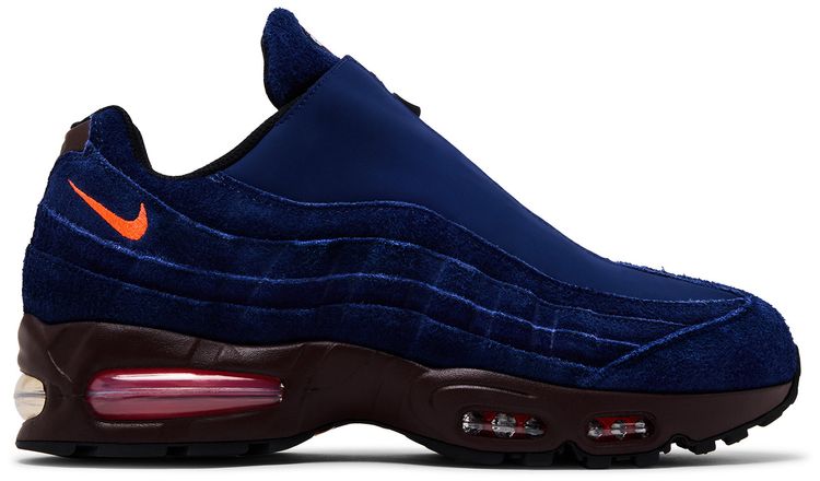 Nike Air Max 95 Zip Big Bubble Loyal Blue