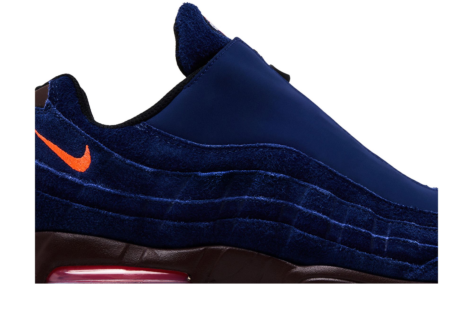 Buy Nike Air Max 95 Zip 'Big Bubble - Loyal Blue' - IM0695 400 | GOAT
