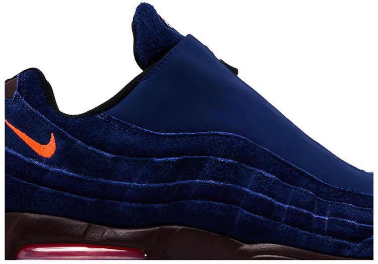 Nike Air Max 95 Zip Big Bubble Loyal Blue