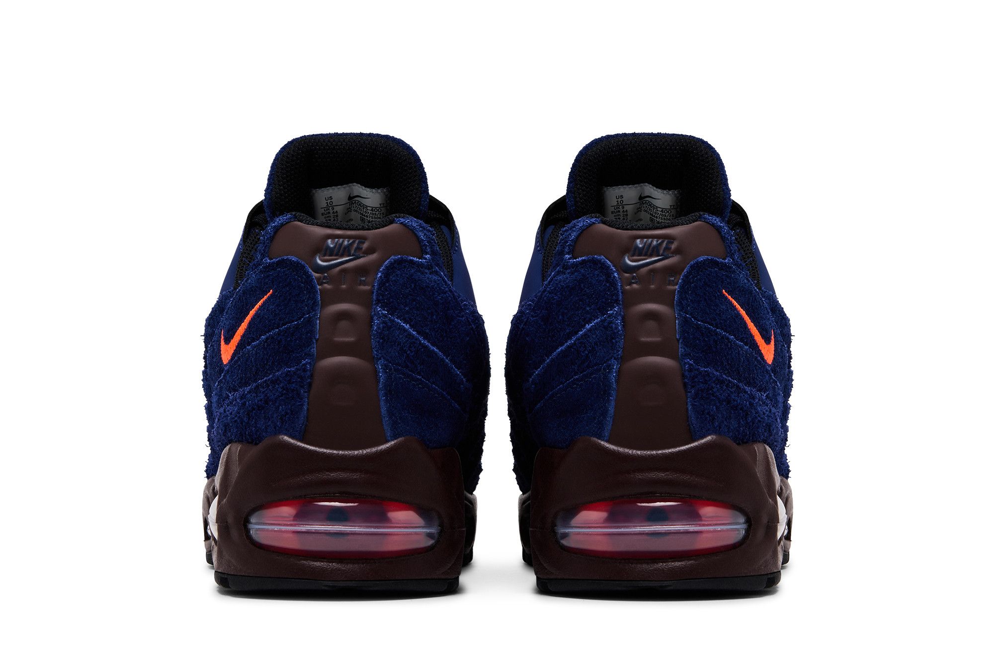 Buy Nike Air Max 95 Zip 'Big Bubble - Loyal Blue' - IM0695 400 | GOAT