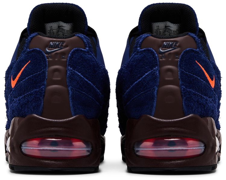 Nike Air Max 95 Zip Big Bubble Loyal Blue