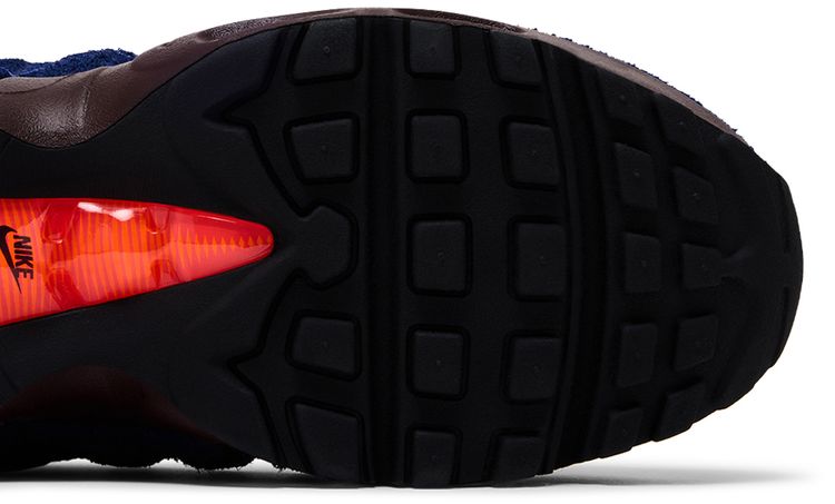 Nike Air Max 95 Zip Big Bubble Loyal Blue