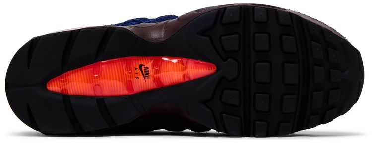 Nike Air Max 95 Zip Big Bubble Loyal Blue