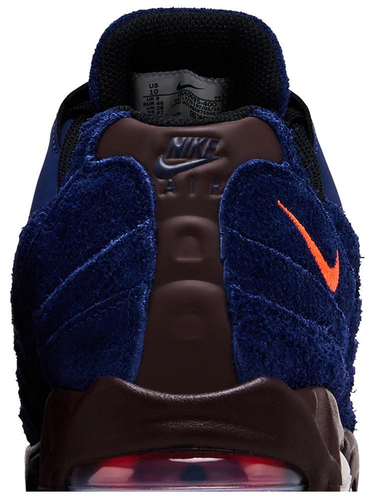 Nike Air Max 95 Zip Big Bubble Loyal Blue