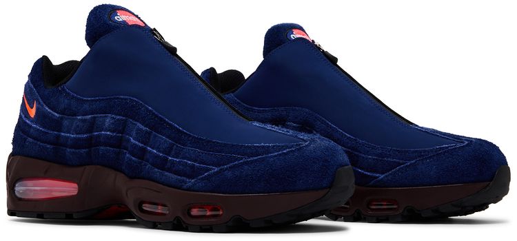 Nike Air Max 95 Zip Big Bubble Loyal Blue