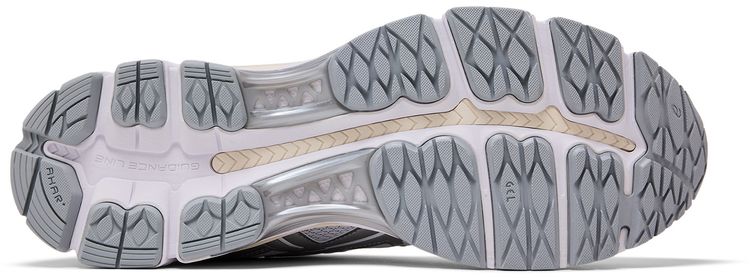 ASICS Gel Kayano 121 Holiday Pack   White Pure Silver