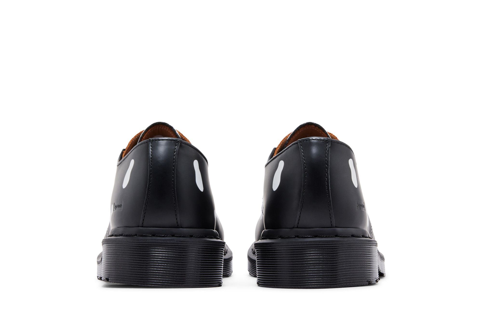 Buy Supreme x Dr. Martens 1461 3-Eye Shoe 'Skull - Black White