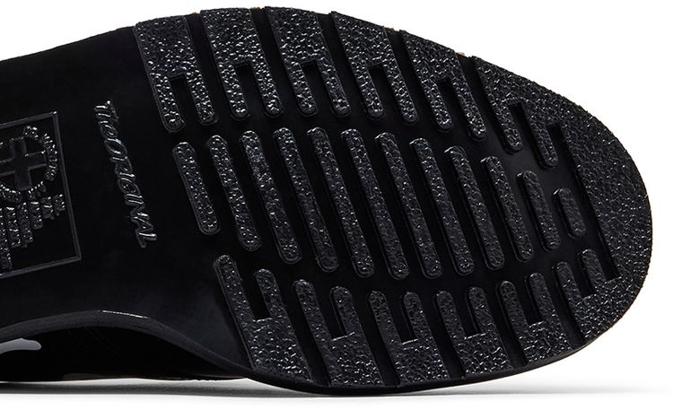 Supreme x Dr Martens 1461 3 Eye Shoe Skull   Black White