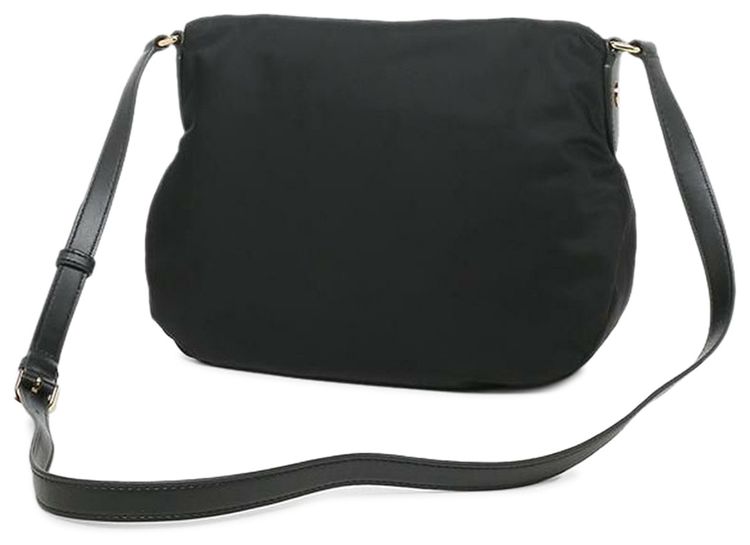 Marc Jacobs Preppy Messenger Bag Black