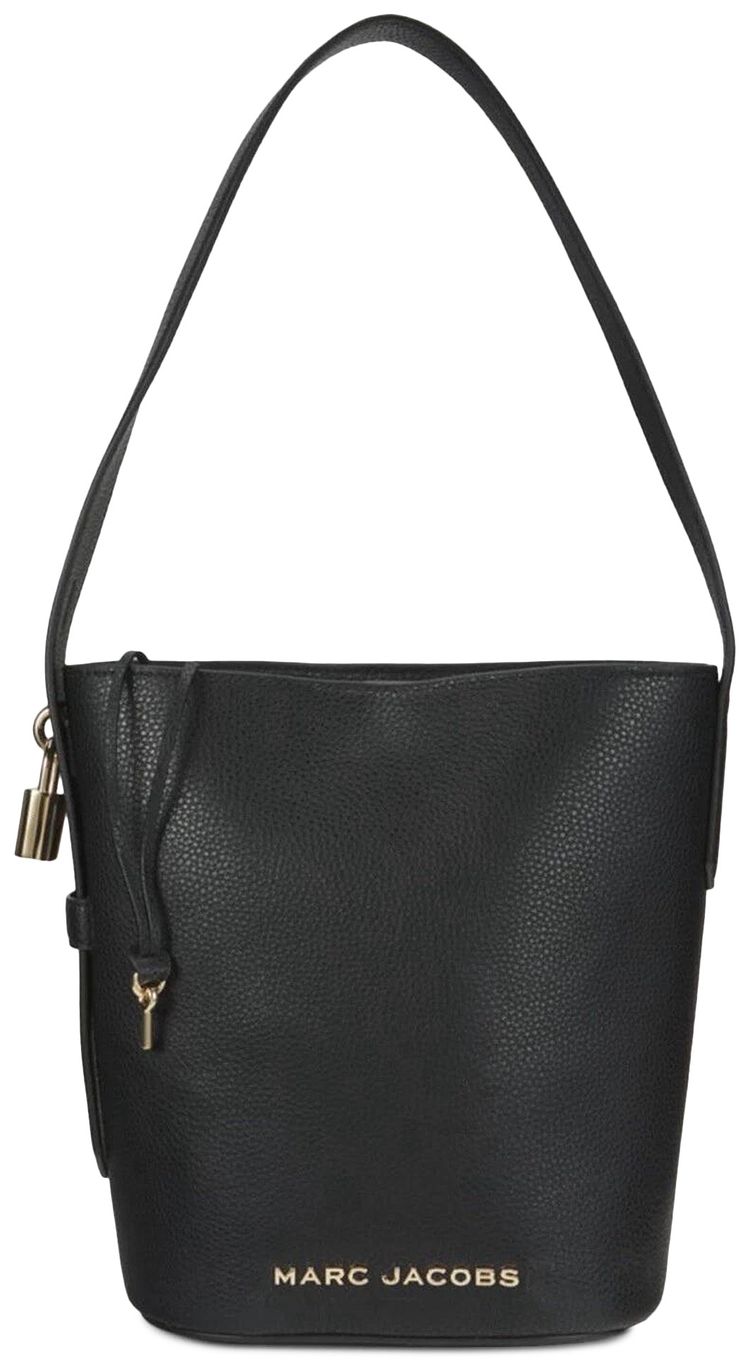Marc Jacobs Drifter Bucket Bag Black