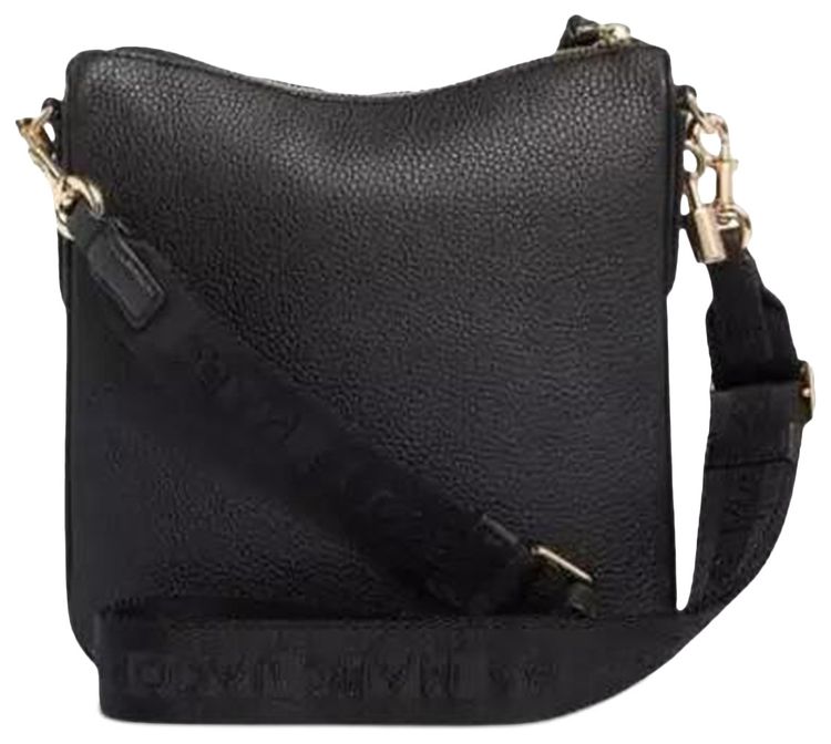 Marc Jacobs Drifter Swing Pack Bag Black