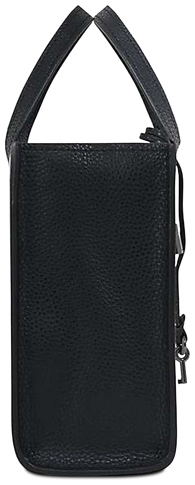 Marc Jacobs Bi Color Bold Mini Grind Bag BlackWhite