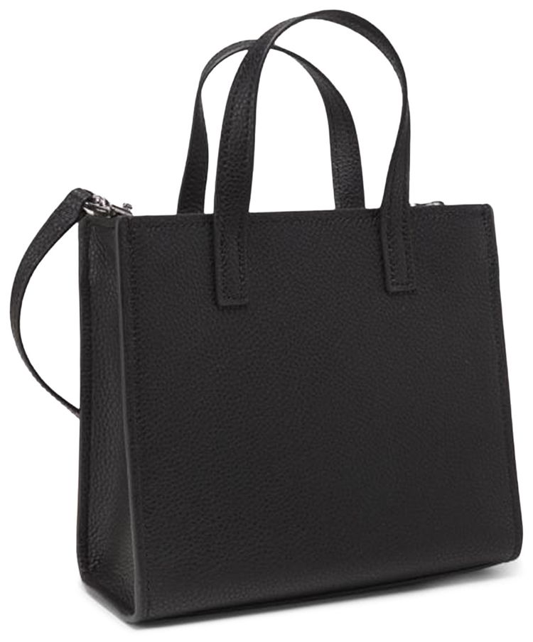 Marc Jacobs Mini Grind Bag Black