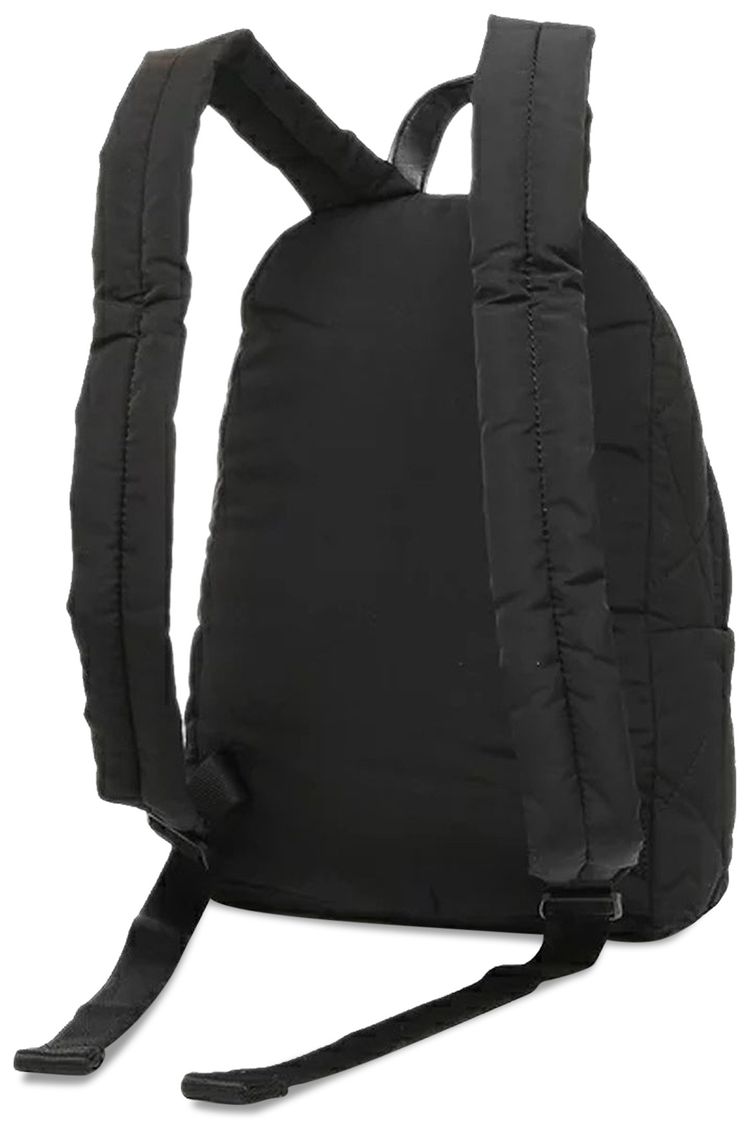 Marc Jacobs Quilted Mini Backpack Black