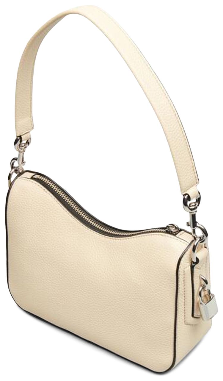 Marc Jacobs Drifter Small Convertible Shoulder Bag Marshmallow