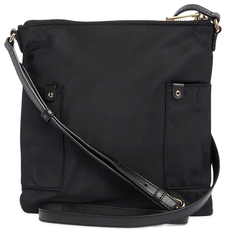Marc Jacobs Preppy Swing Pack Bag Black