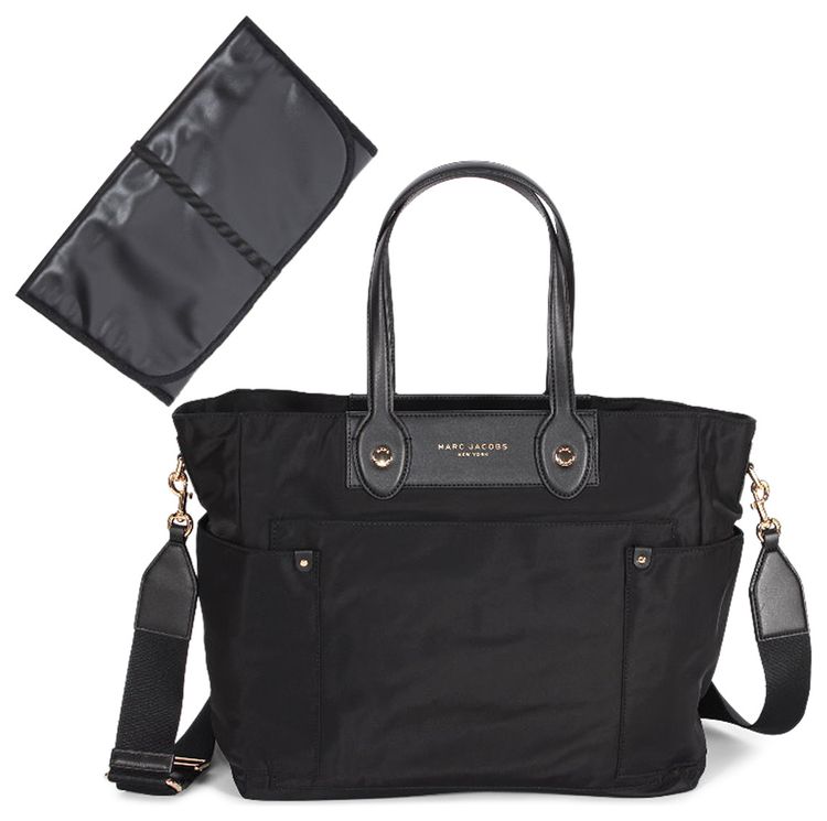 Marc Jacobs Preppy Bag Black