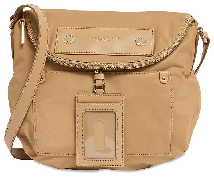 Marc Jacobs Preppy Messenger Bag Iced Coffee