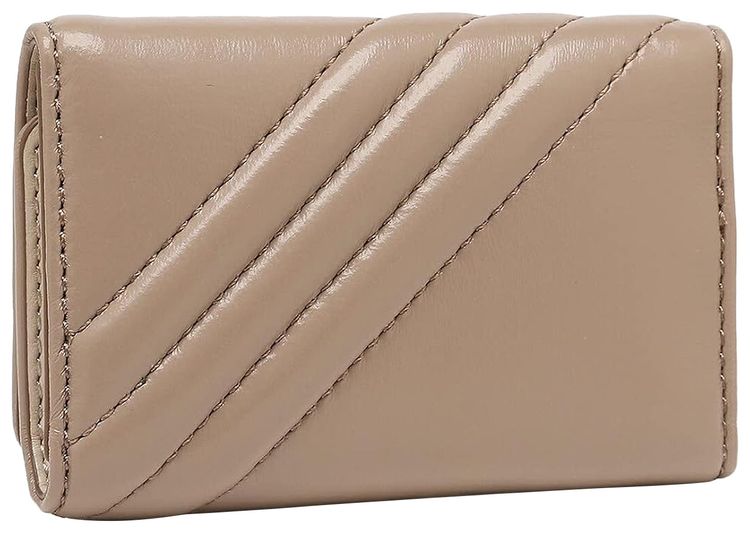 Marc Jacobs Glam Shot Key Case Dusty Beige