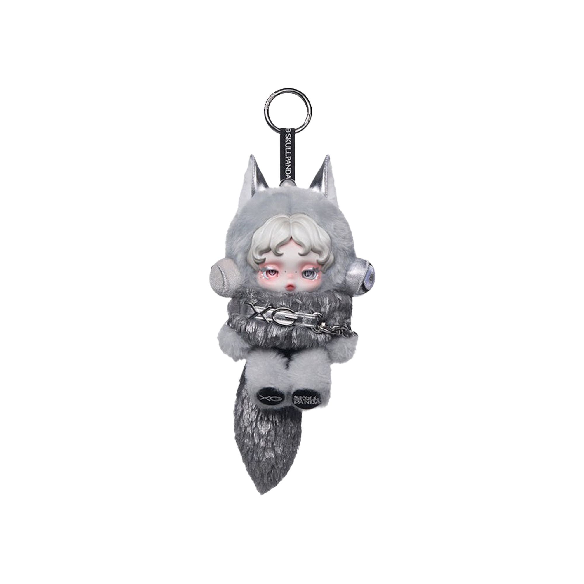Buy Pop Mart SKULLPANDA x XG Plush Pendant (Japan Exclusive