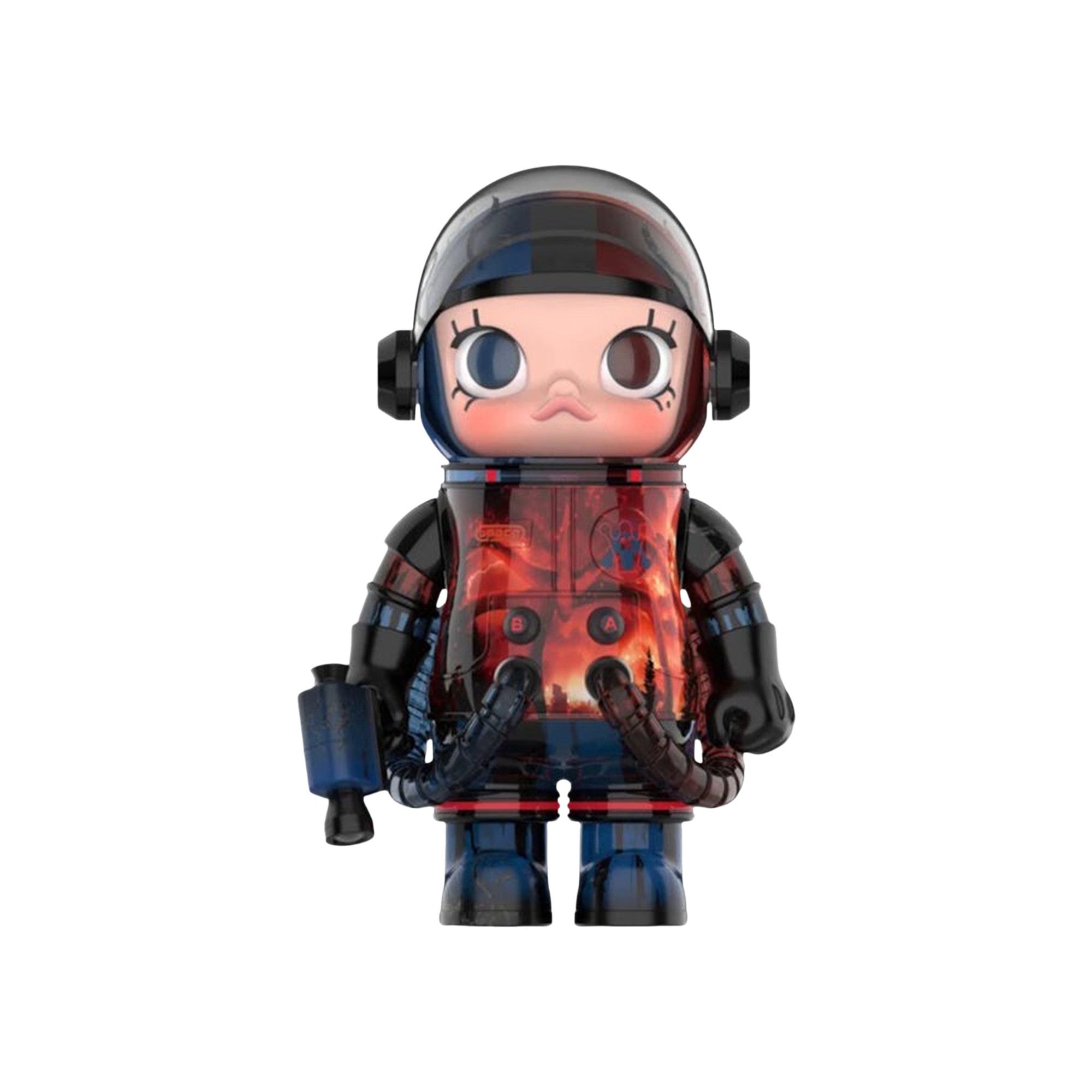 Buy Pop Mart Mega Space Molly Stranger Things 400% - 12448