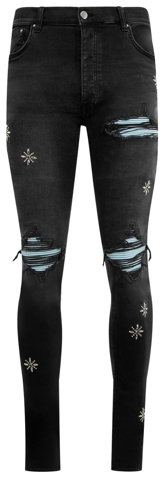 Amiri Stud MX1 Jean Vintage Black
