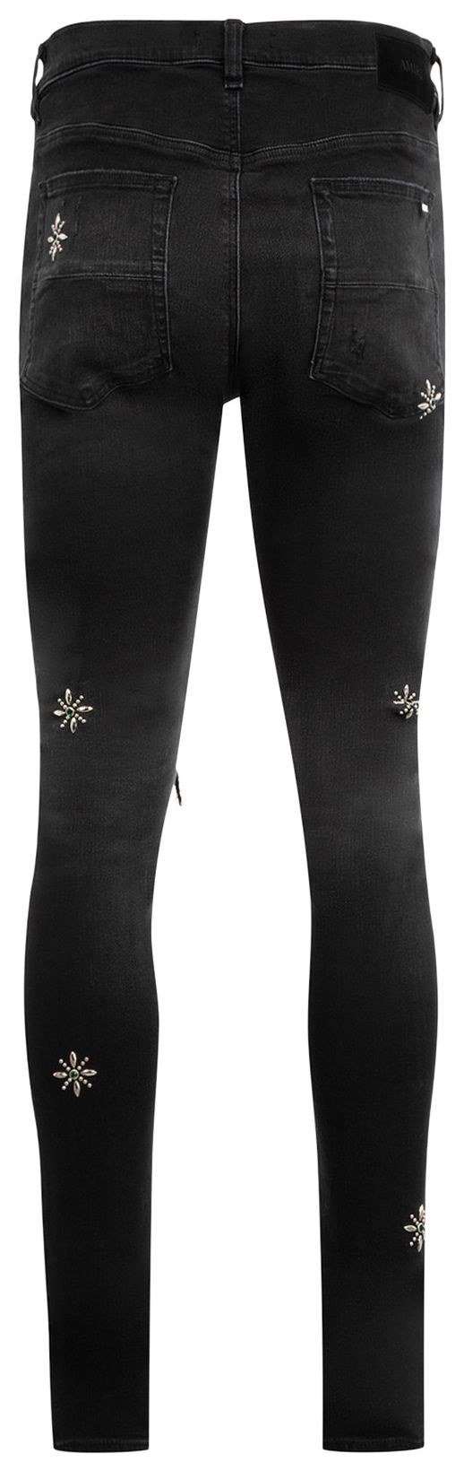 Amiri Stud MX1 Jean Vintage Black