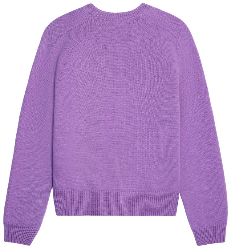 CELINE Crewneck Sweater Lilac