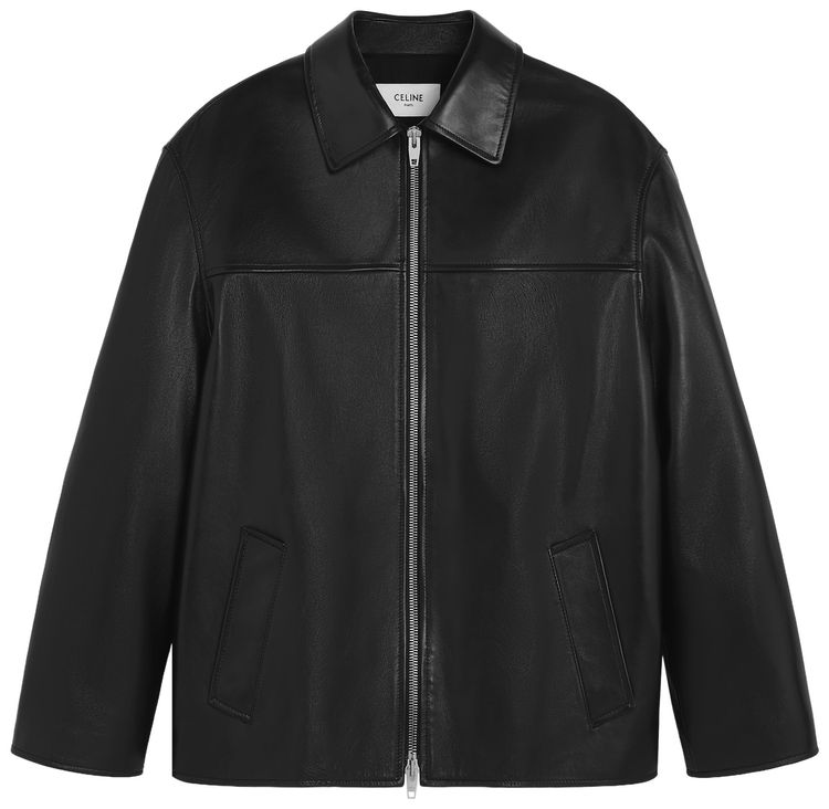 CELINE Jacket Black