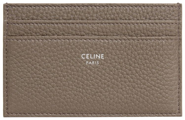 CELINE Medium Card Holder Souris
