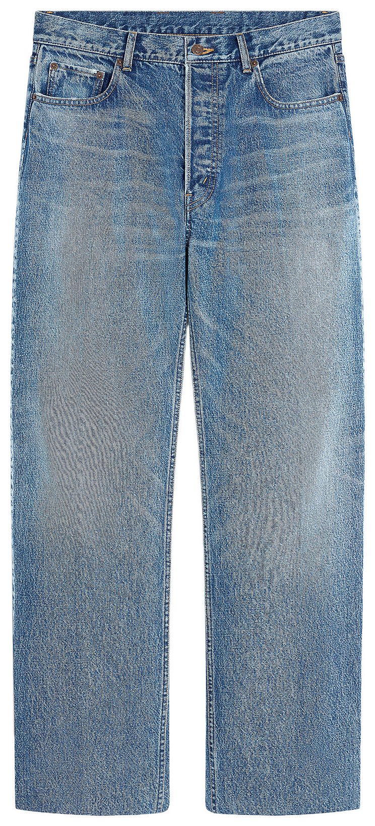 CELINE Boyfriend Jeans 001 Vivienne Glass