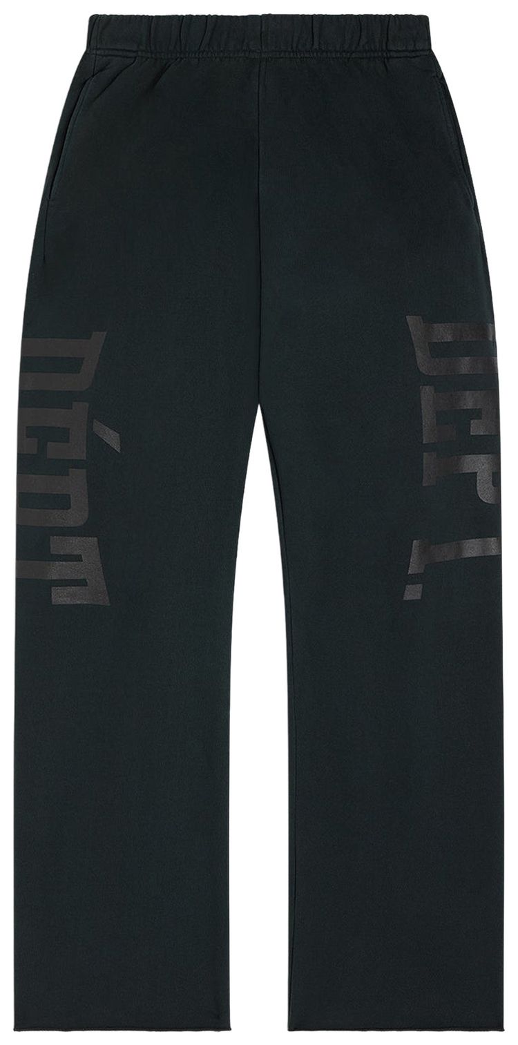 Gallery Dept Post Workout Sweatpant Washed Black