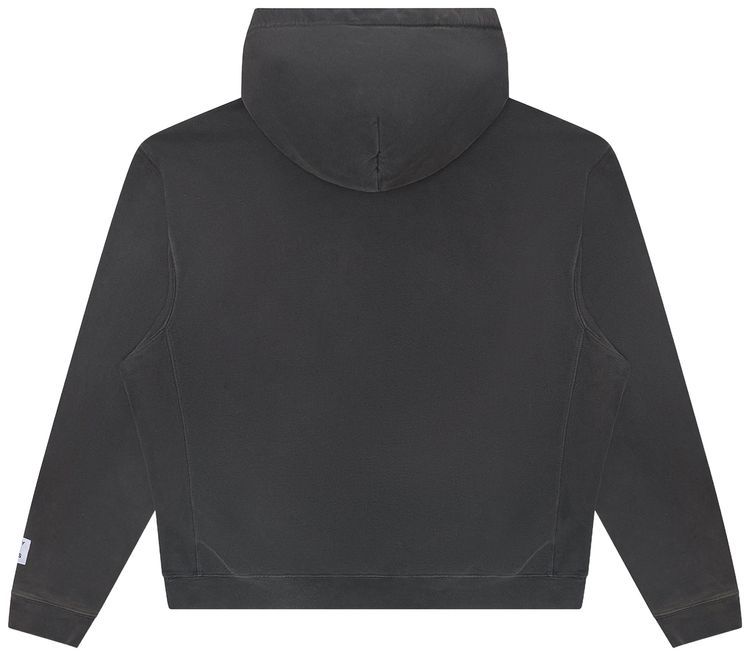 Gallery Dept Embossed Hoodie Graphite