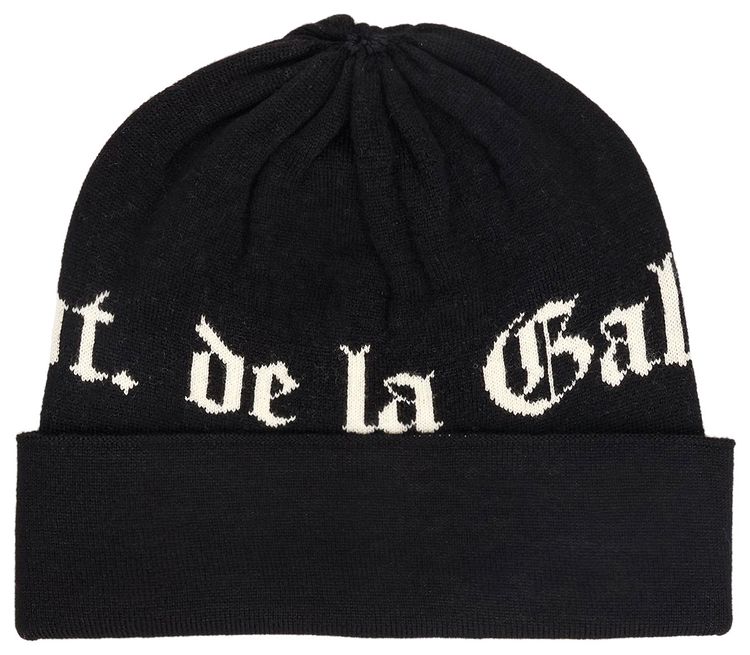 Gallery Dept Barrio Beanie Black