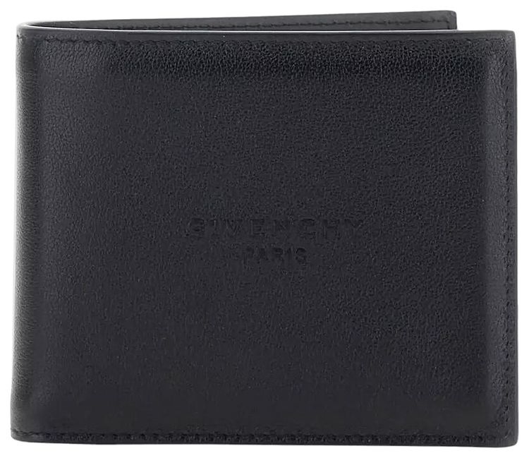Givenchy Padded Bifold Wallet Black