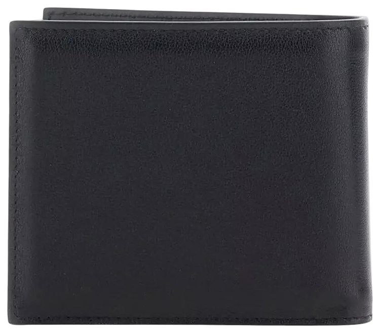 Givenchy Padded Bifold Wallet Black