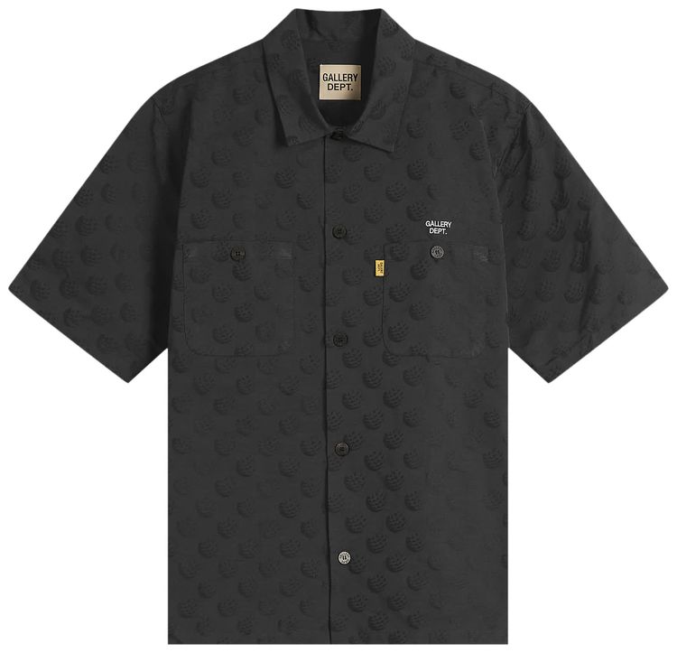 Gallery Dept Playground Shirt Black