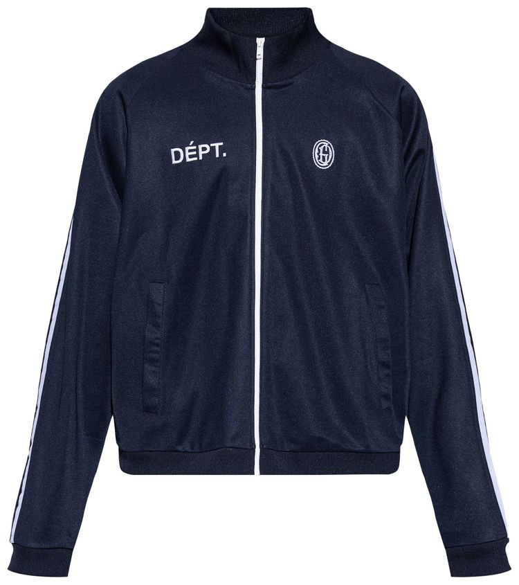Gallery Dept Jacket Full Zip Navy
