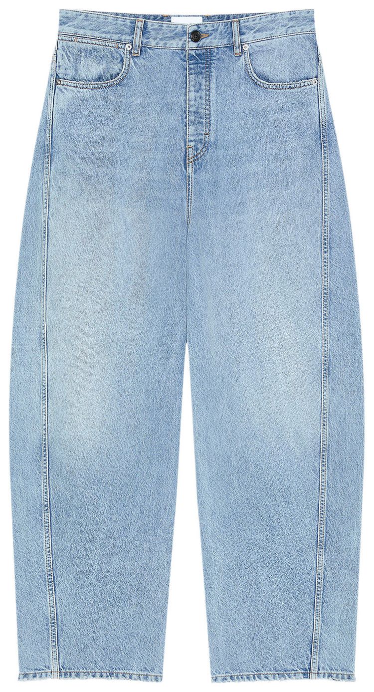 Givenchy Couture Seam Pants Light Blue